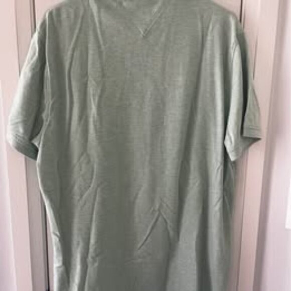 Men Slimfit Tommy Hilfiger Golf Shirt XL - Picture 5 of 6